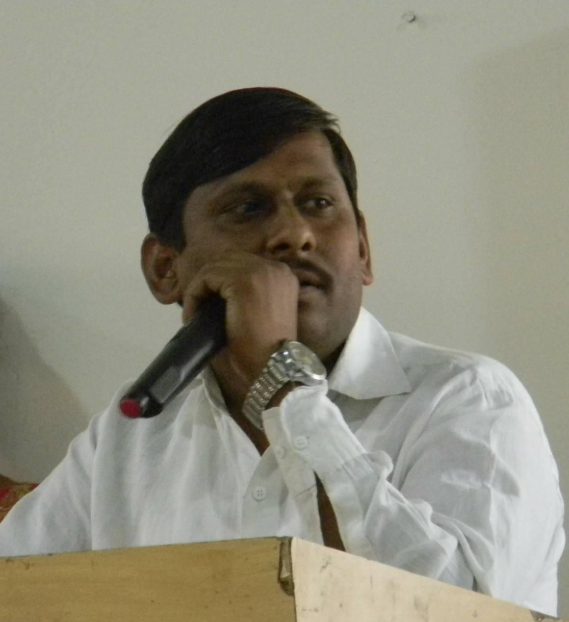 Dr. Vasudev V. Raut | Junnar
