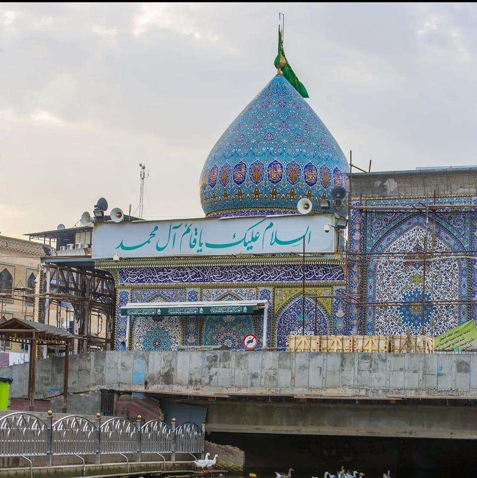 عاشقانِ مولا مہدی عج