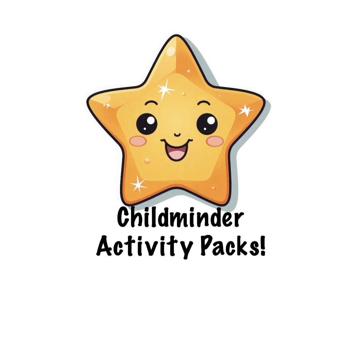 Childminder activity packs... - Childminder activity packs
