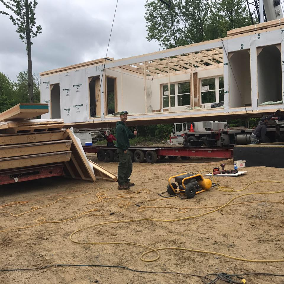 Trim's Modular Homes added a new photo. - Trim's Modular Homes
