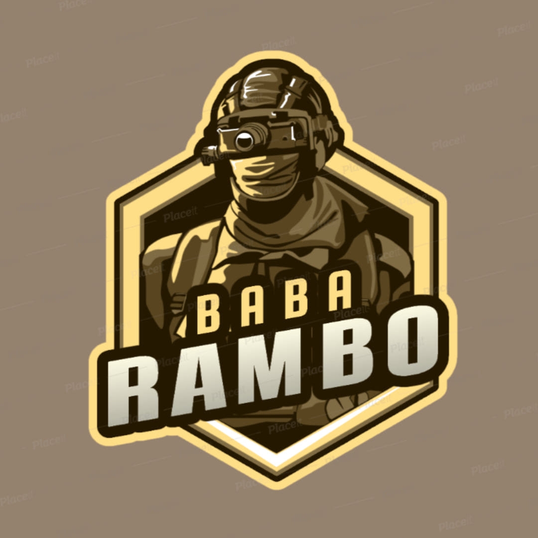 BABA RAMBO Gaming
