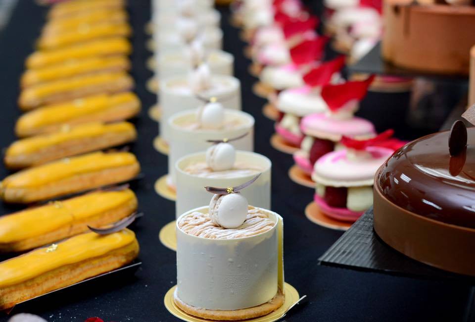 Study Pastry & Bakery Diploma Malaysia - Brunei students