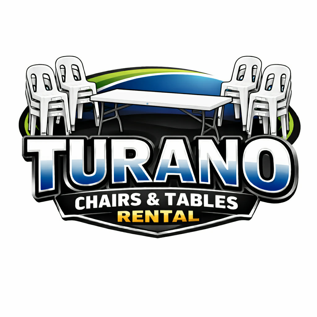 Turano Chairs and Tables Rental | Calapan