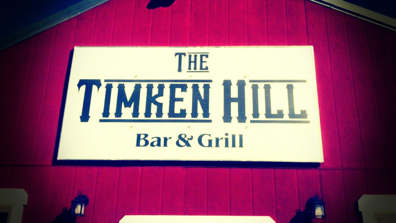 The Timken Hill Burgers & Beer | Timken KS