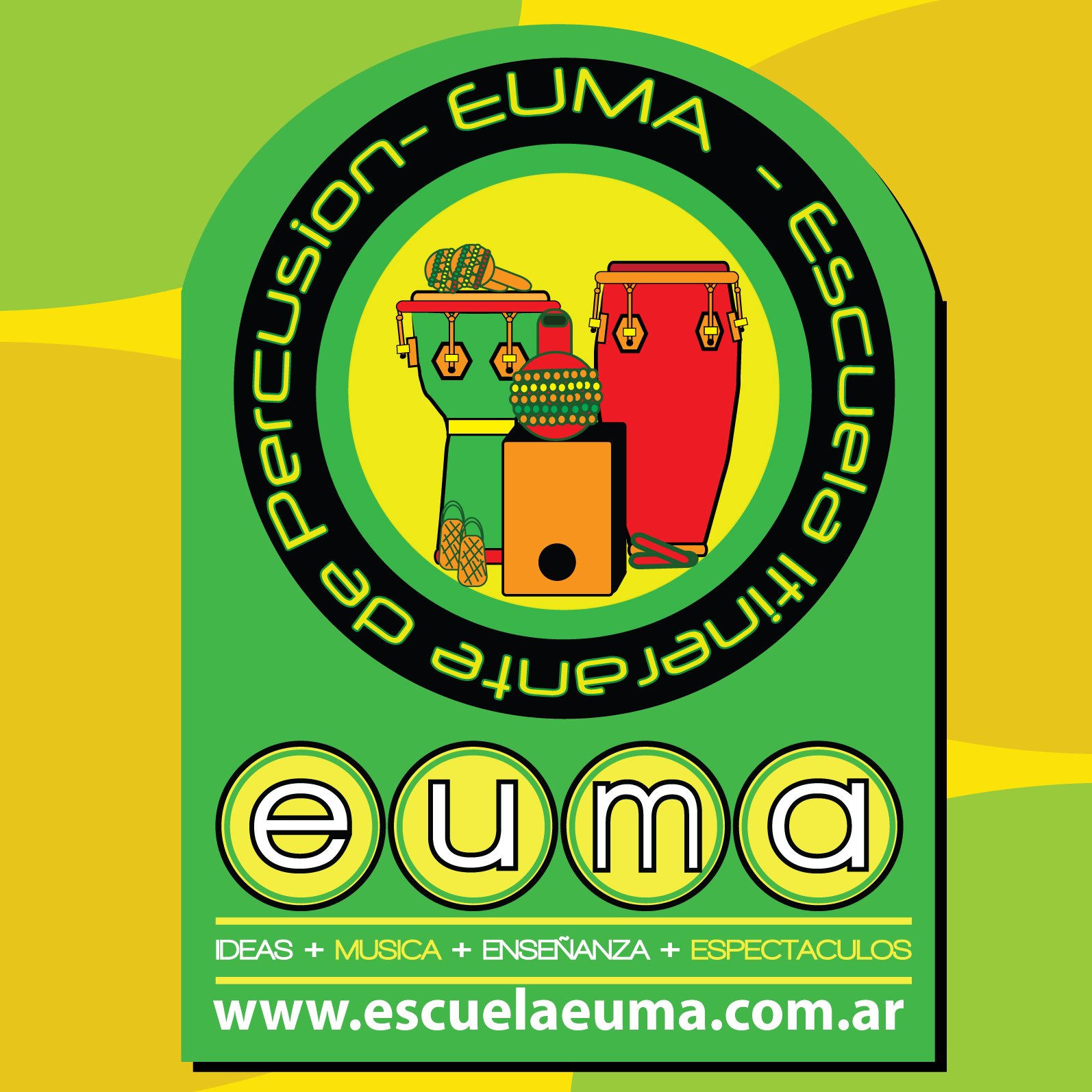 Escuela Itinerante de Música EUMA