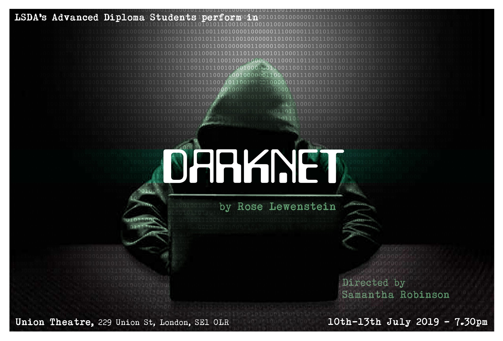 Darknet union
