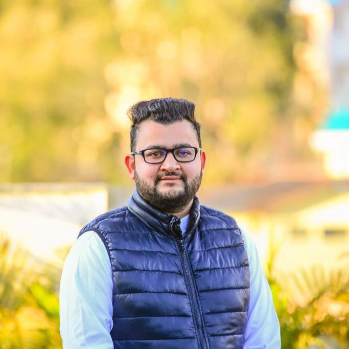 Navdeep Rana-Real Tiger