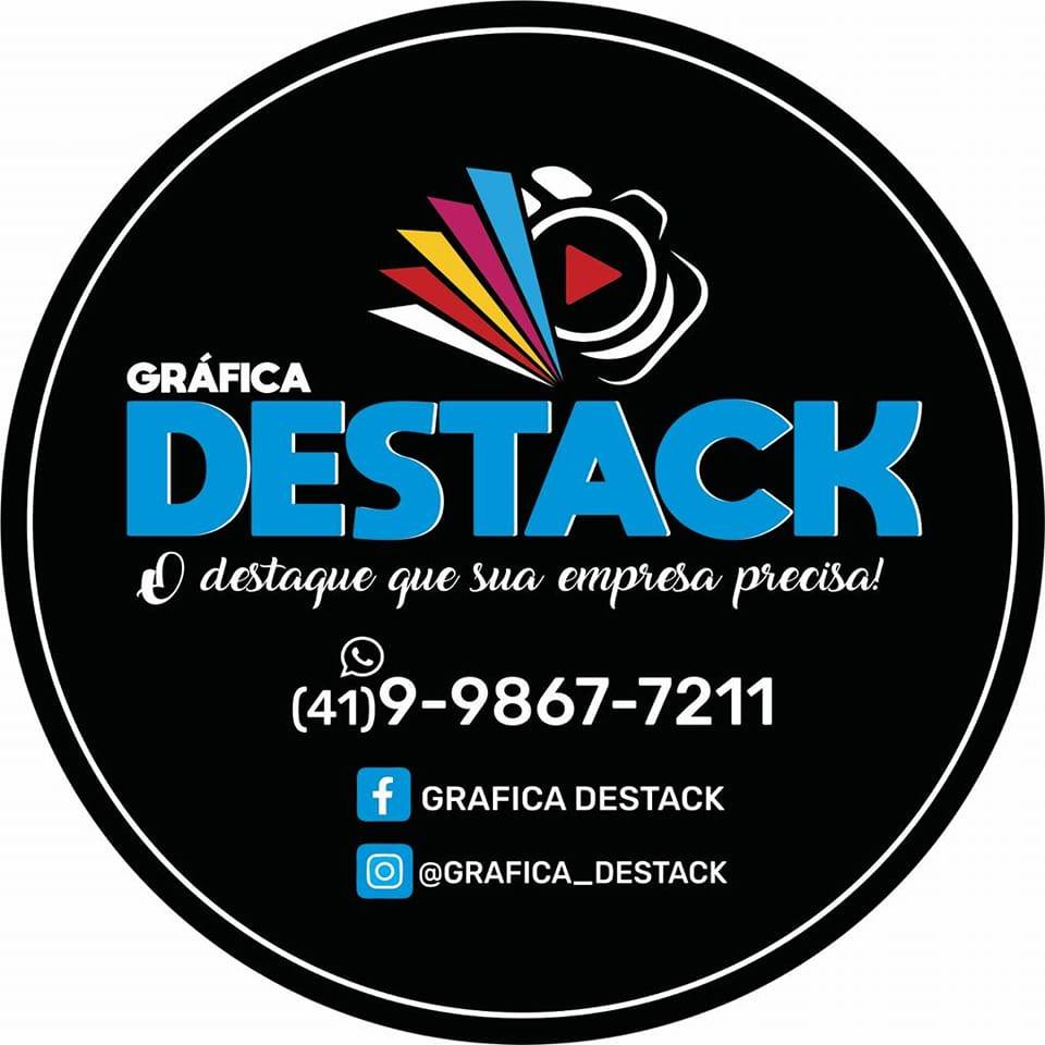 Gráfica Destack | Doutor Ulysses PR