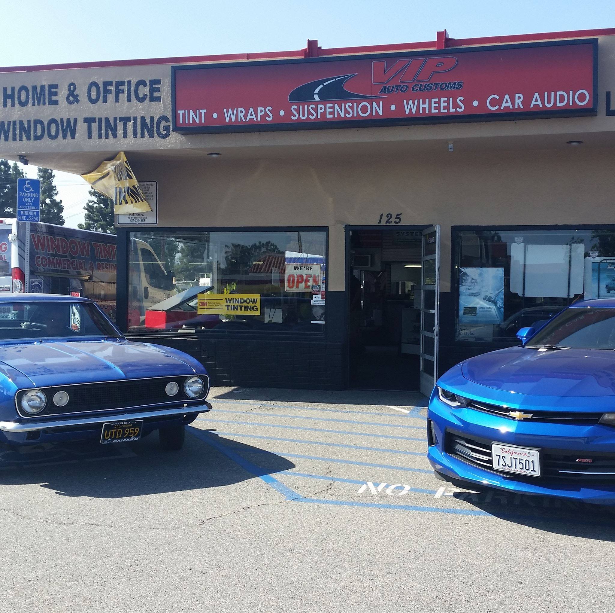 Vip Auto customs Glendora | Glendora CA