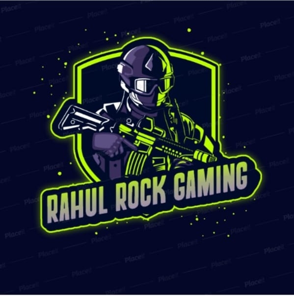 Rahul rock gaming
