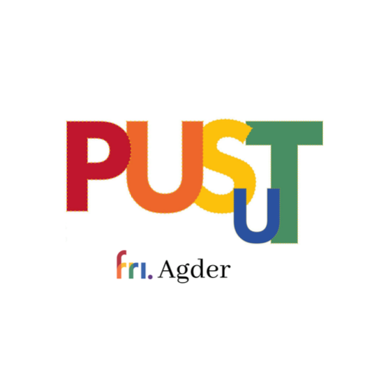 PUST UT - Agder