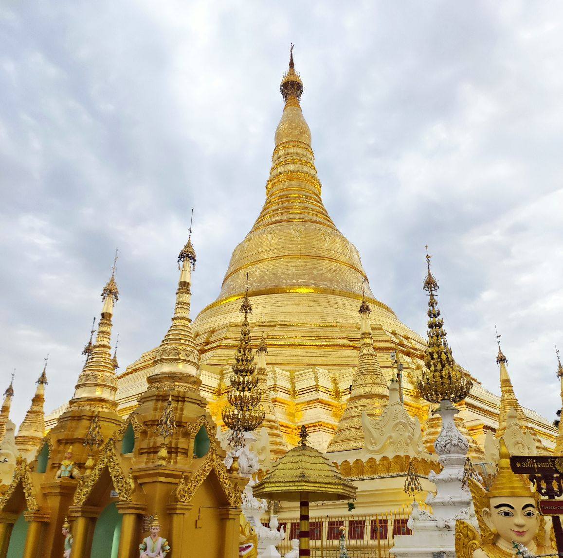 Myanmar (Burma) Backpacker/Traveller Information | Hello. I'm ...
