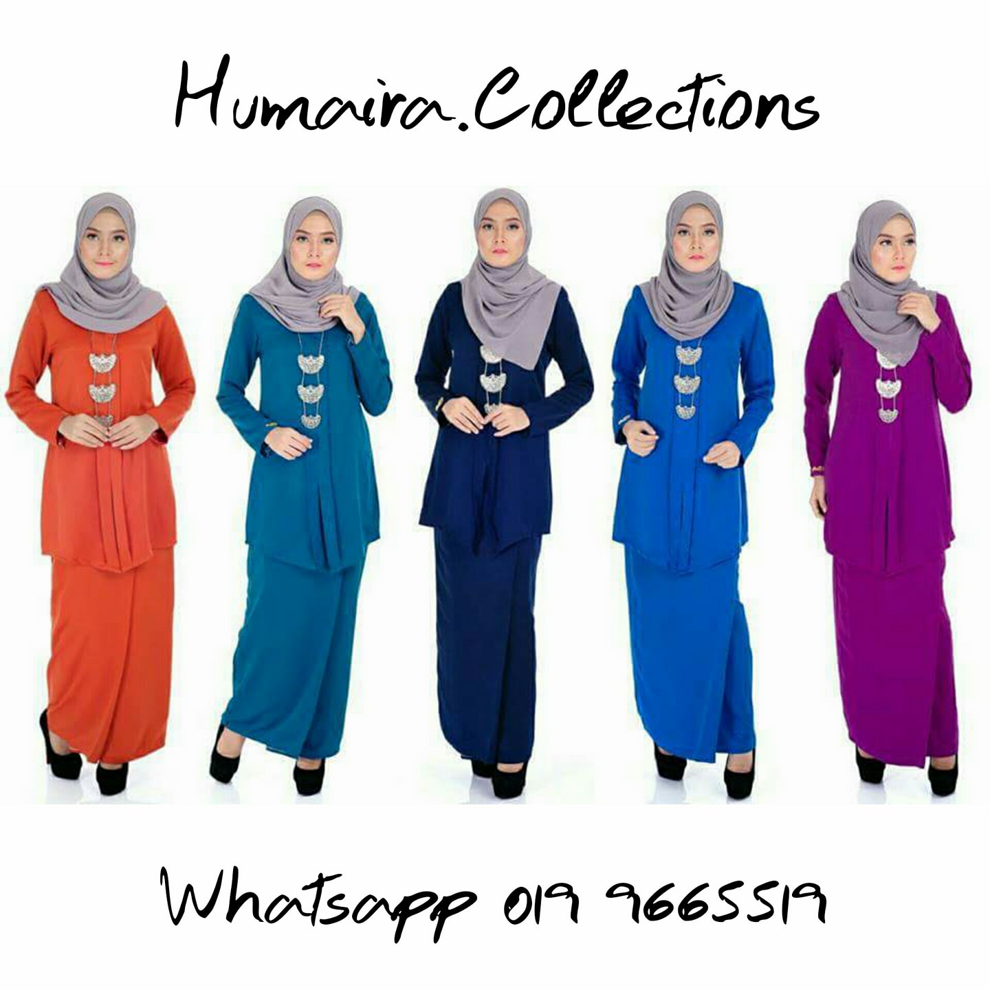 Humaira.Collections