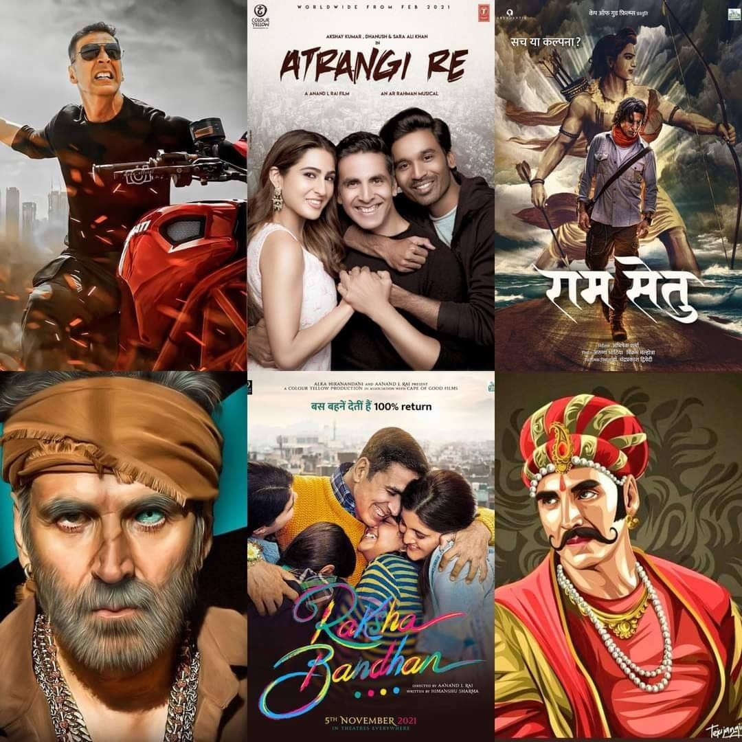 New Bollywood Movie