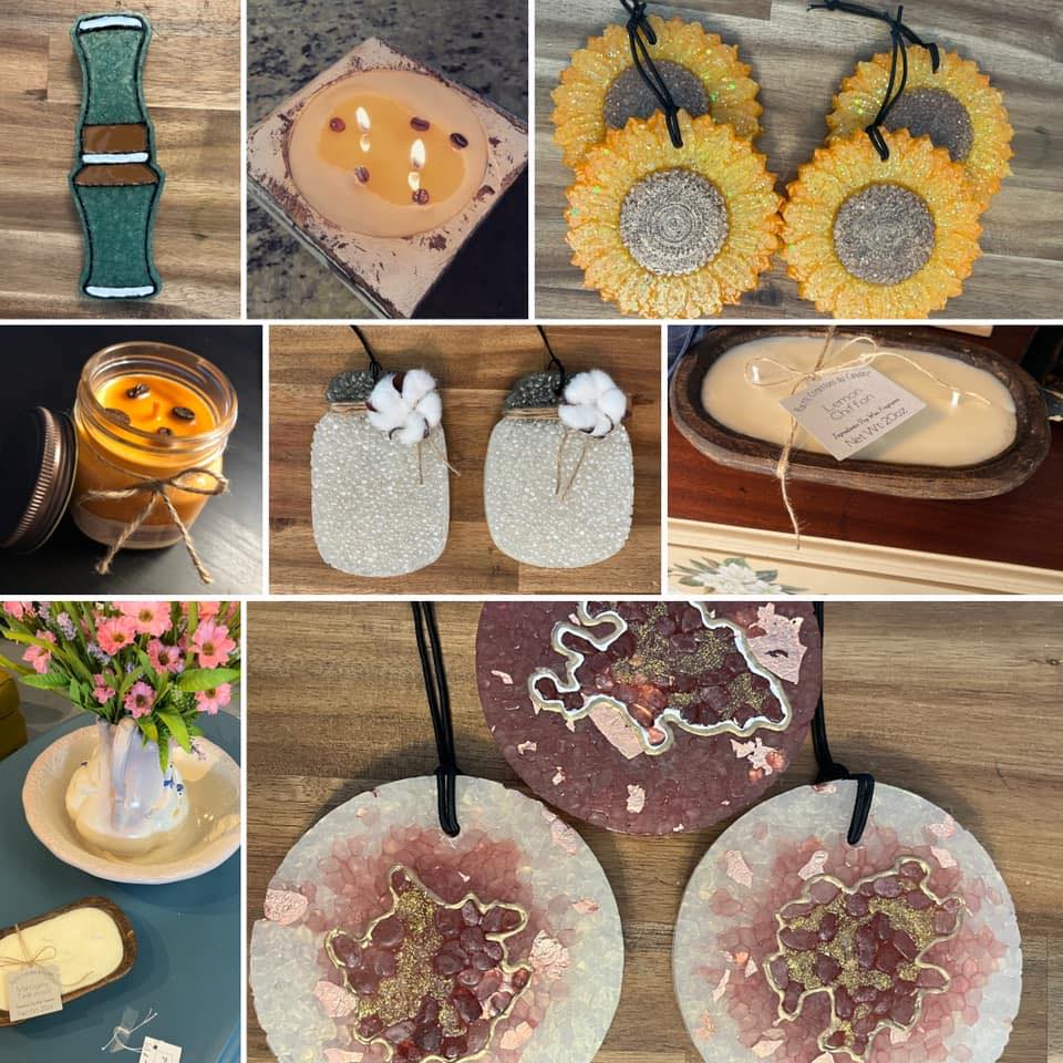 Rustic Creations By Candace LLC