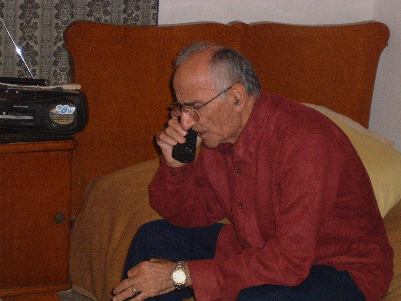 Georges Missid Ghanem | West Bekaa