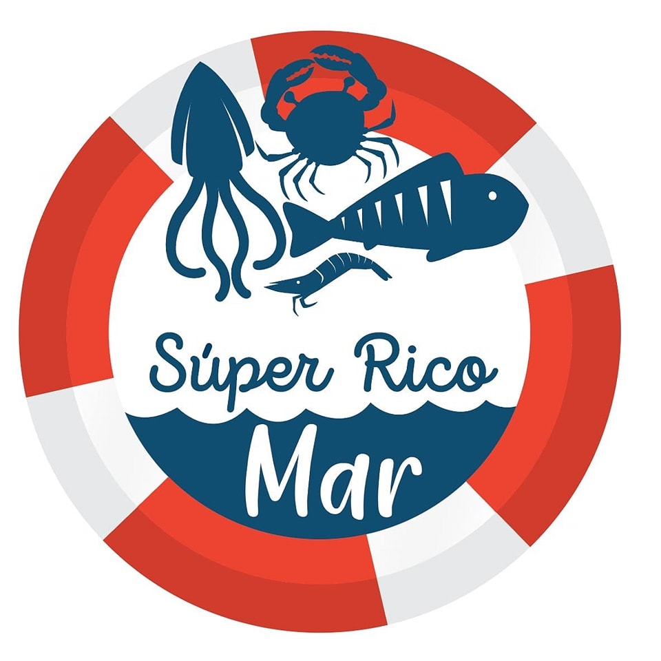Super Rico Mar - Delicioso Ceviche rompe colchón con chifles 🍛 Ven te ...