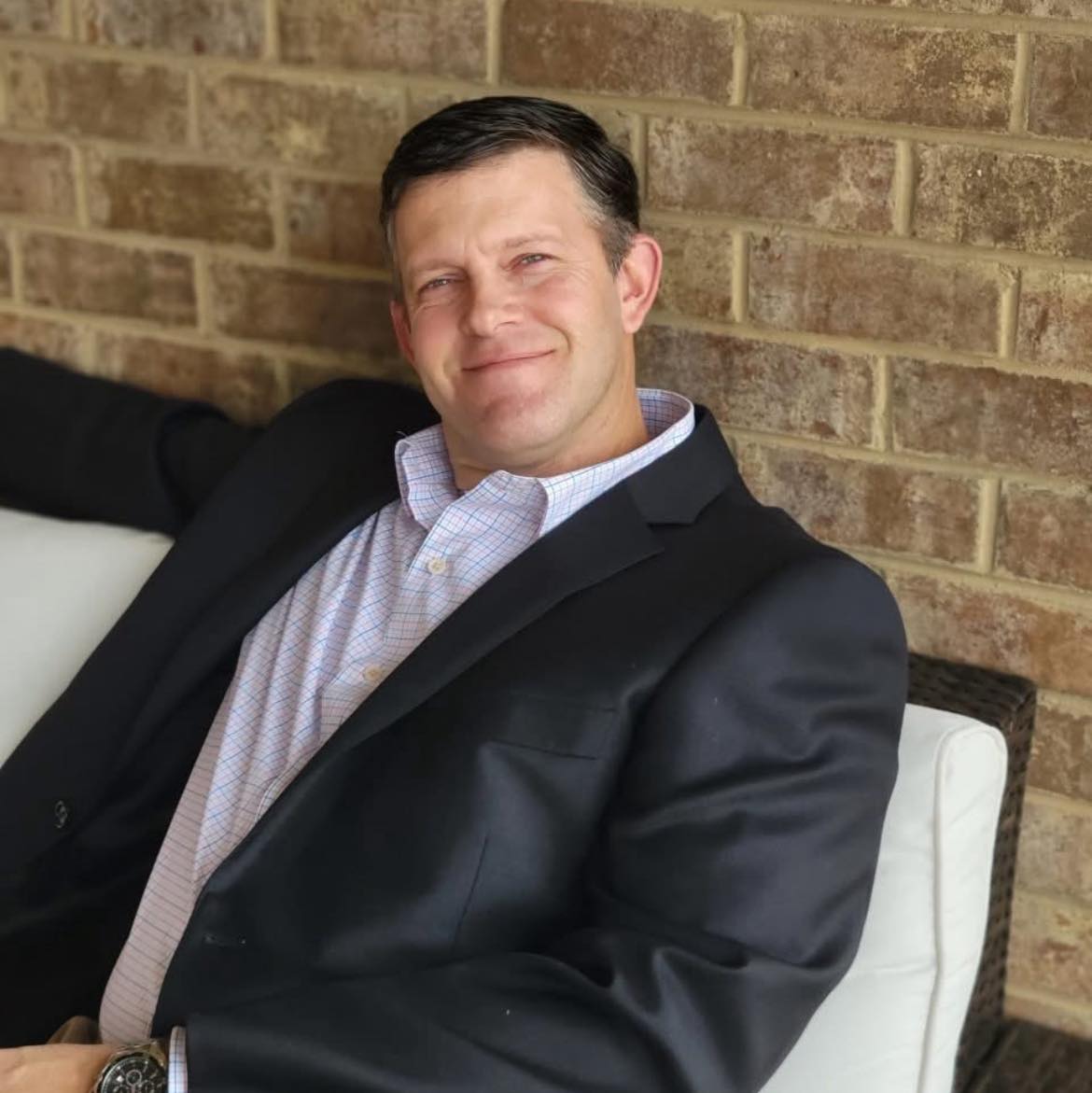 Justin Barber with Thomas and Land Real Estate Group, LLC