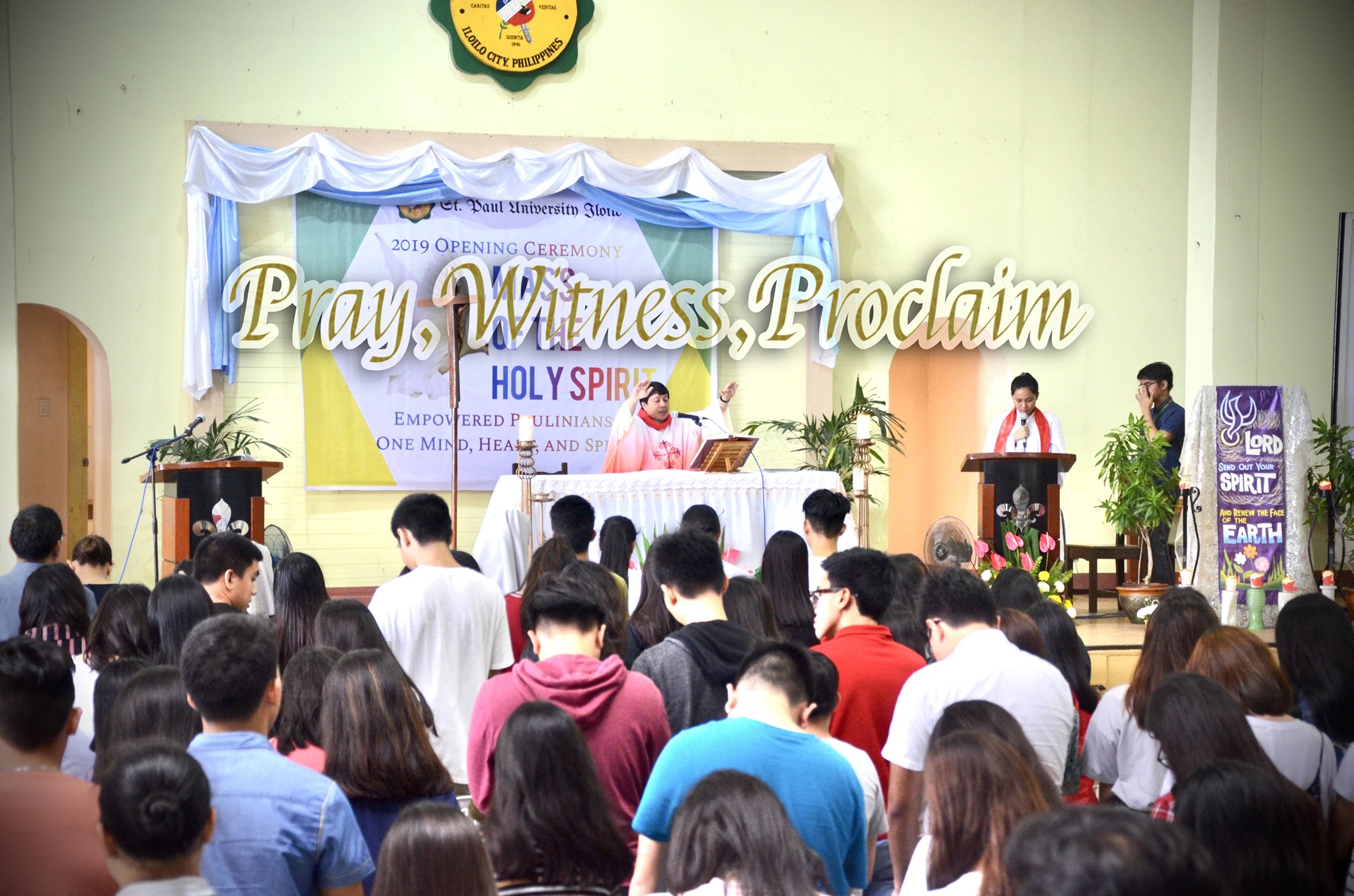 SPUI Christian Formation