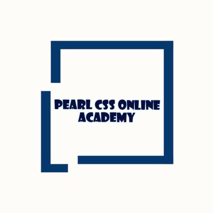 Pearl CSS online Academy