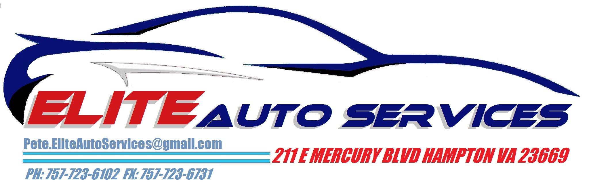 Elite Auto Services | Hampton VA