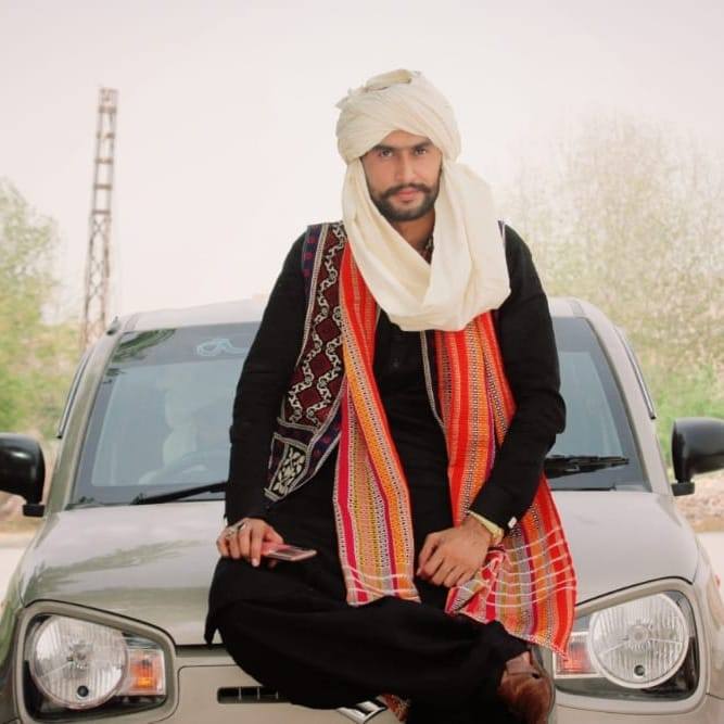 Singer Muhammad Rafique Rajar | Hyderabad