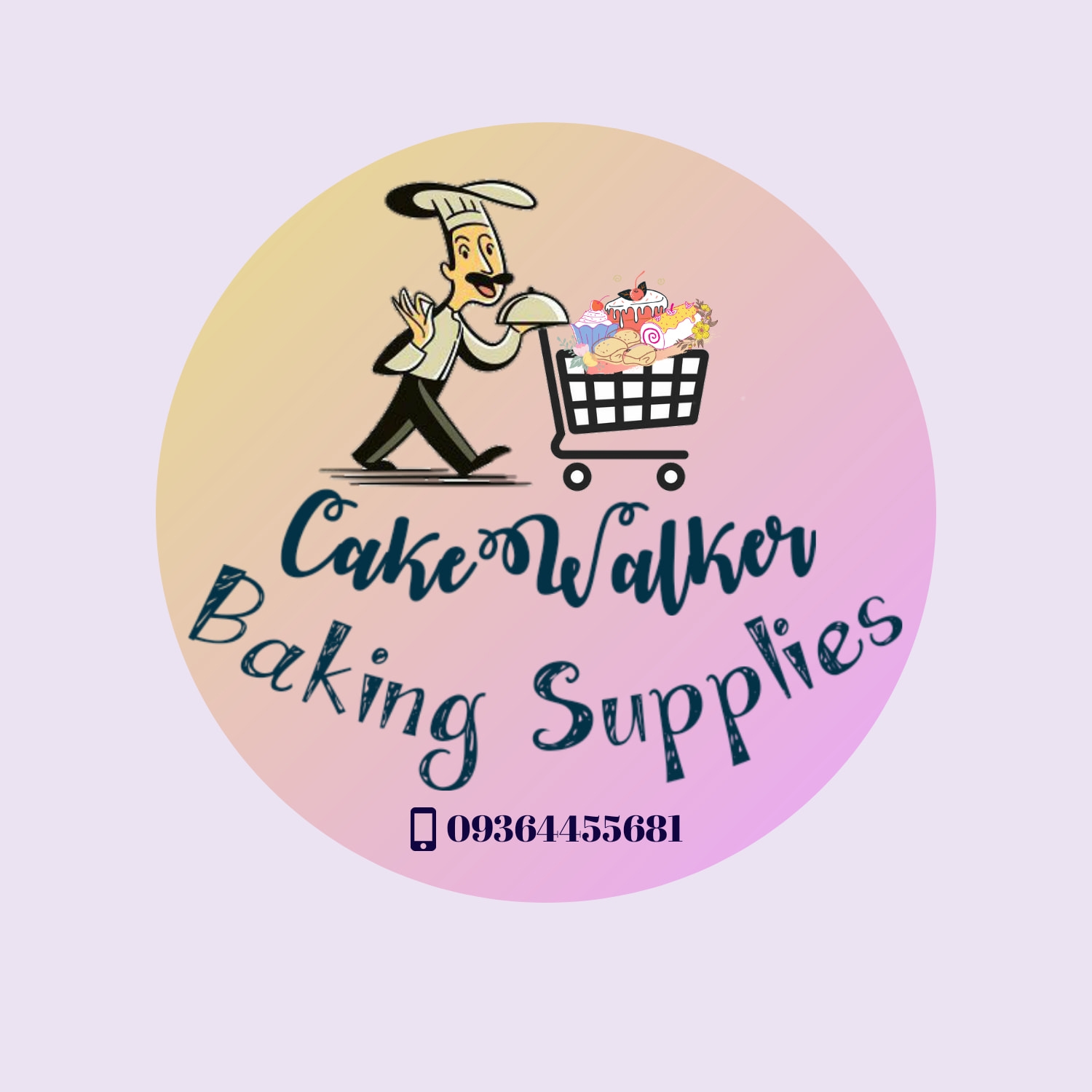 CakeWalker Baking Supplies | Cebu City