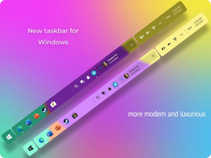 Taskbar Pro