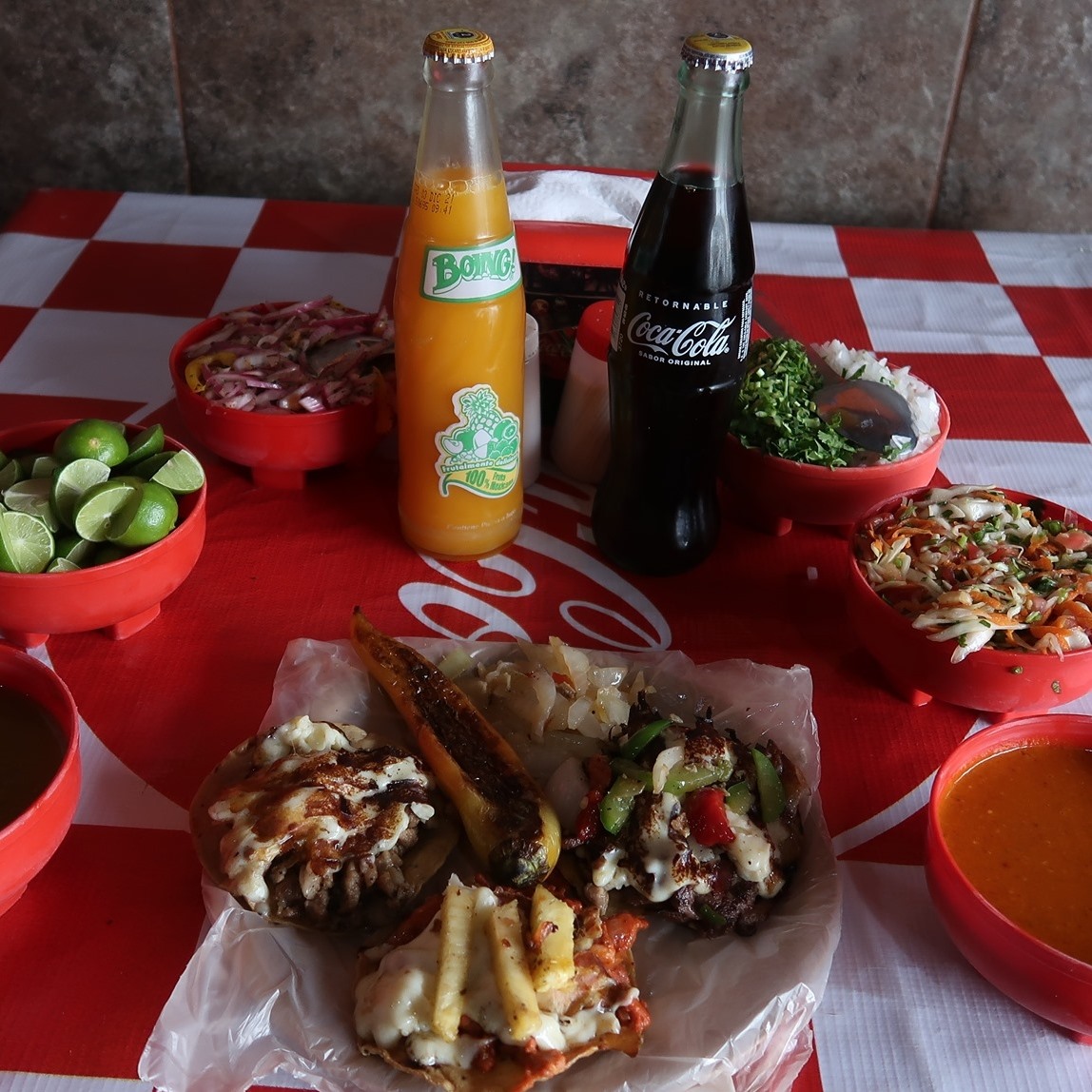 Taqueria El Ranchero Av Topacio Esq. Coral | San Luis Potosí