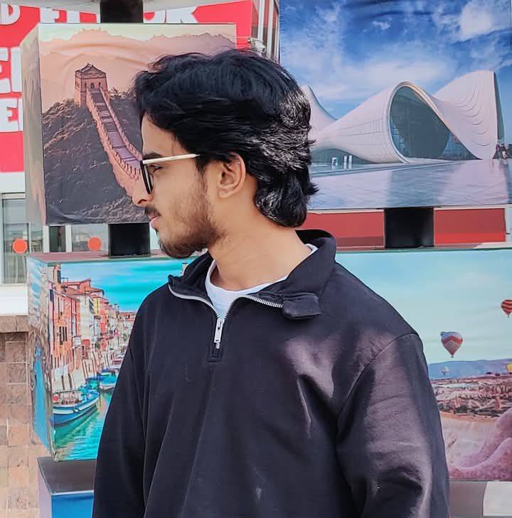 Saif Riaz
