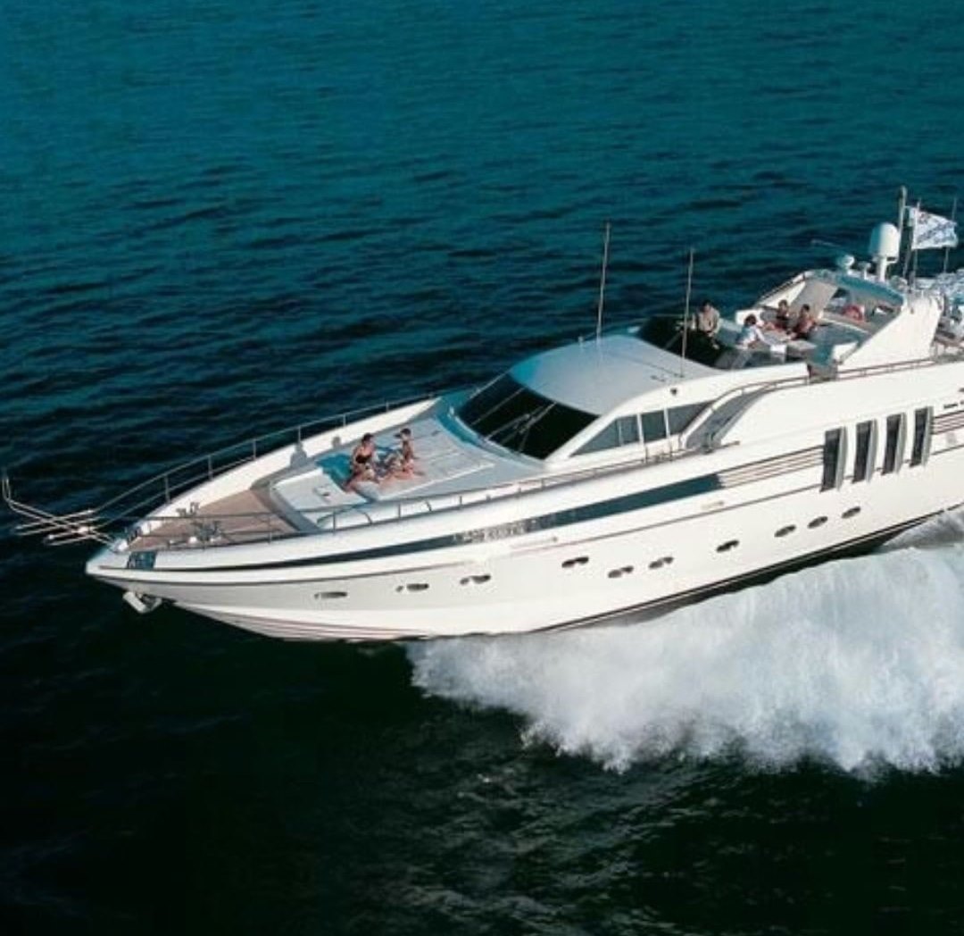 Motor Yacht Lady Ines
