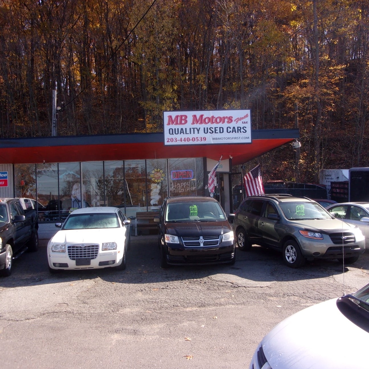 MB Motors First LLC | Meriden CT