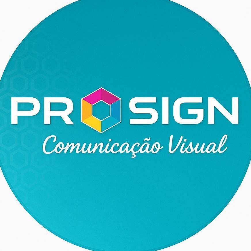 Prosign - Comunicação Visual | Rio de Janeiro RJ