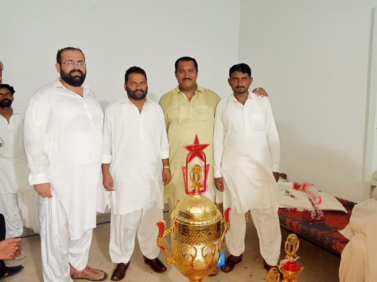 Ustad Maher Saeed dadwana- Lahori group