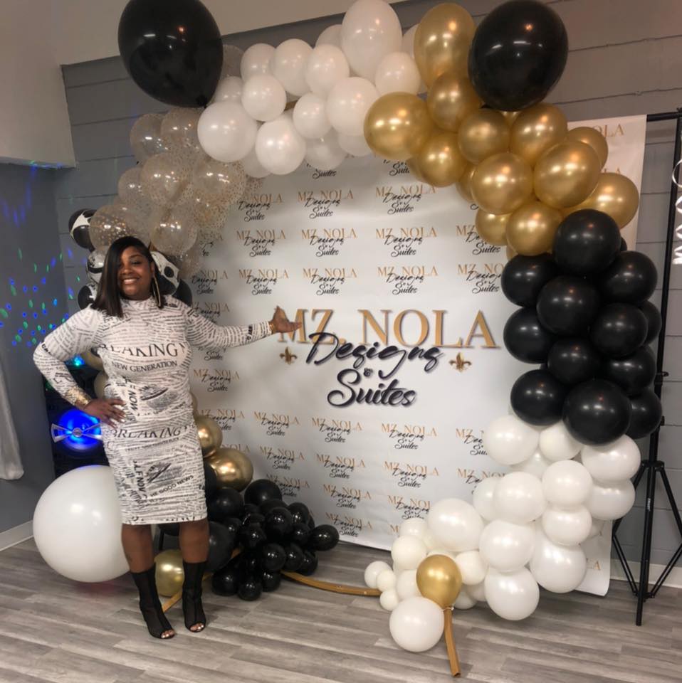Mz.nola's Designs | Chicago IL