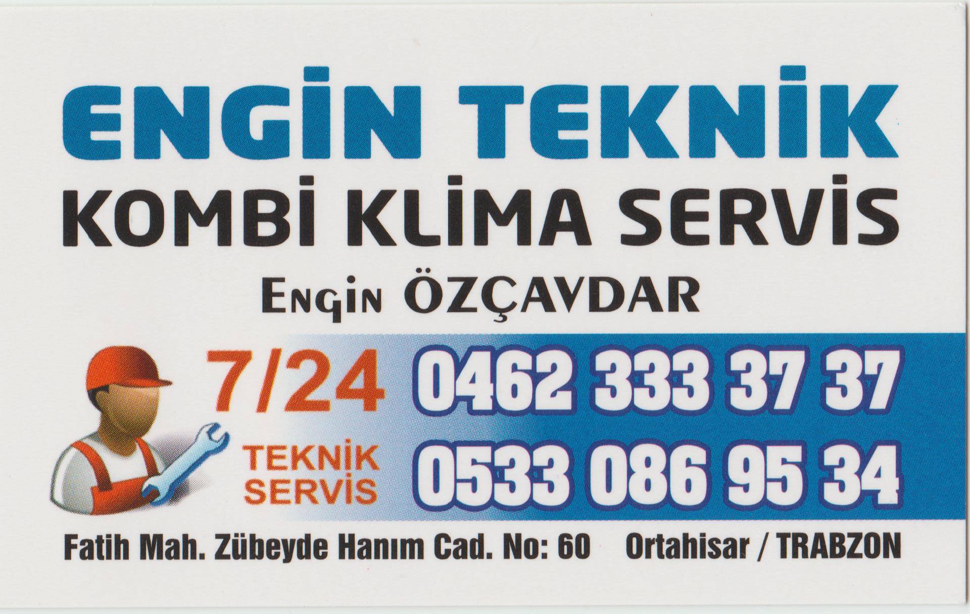 Engin Teknik (@trabzonkombi) • Facebook