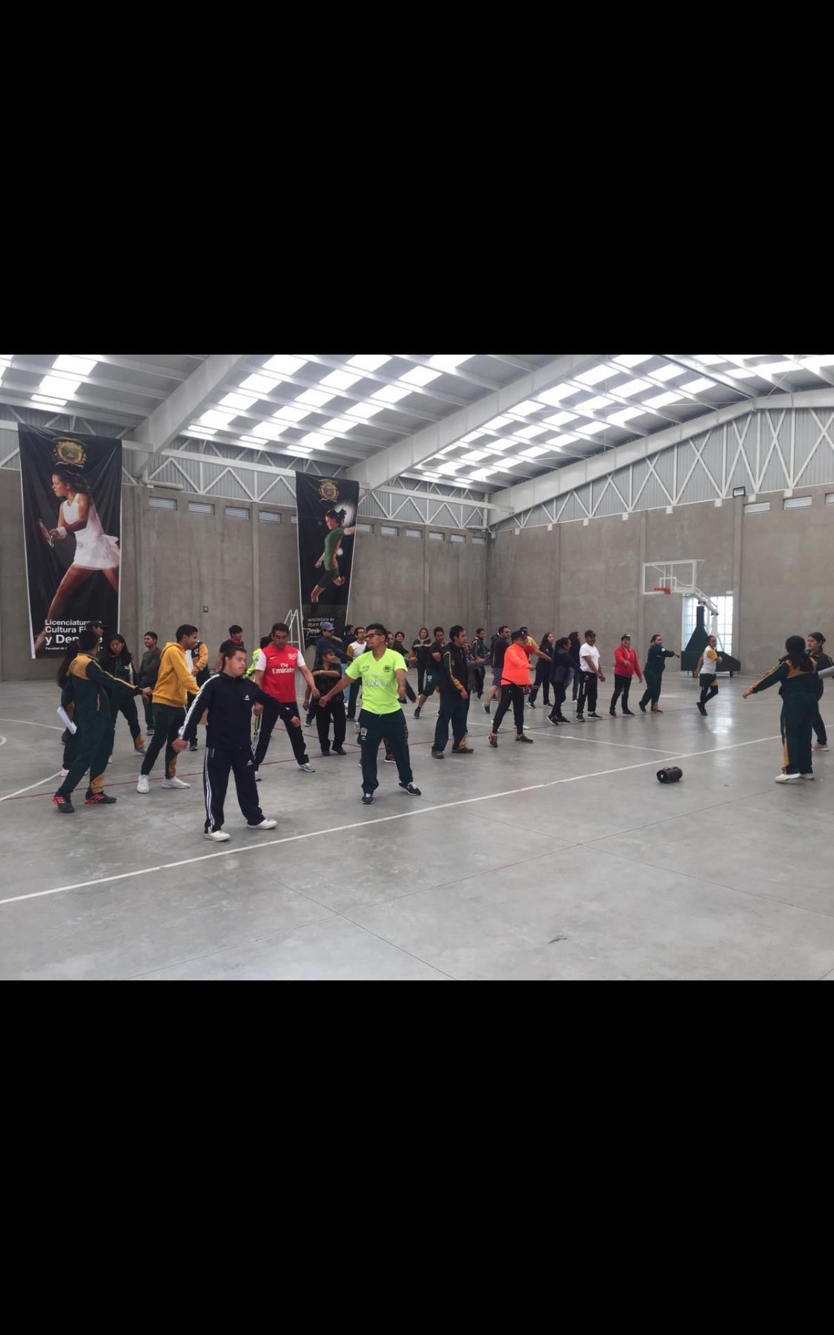 Grupo EMJAR Soluciones en Materia Deportiva