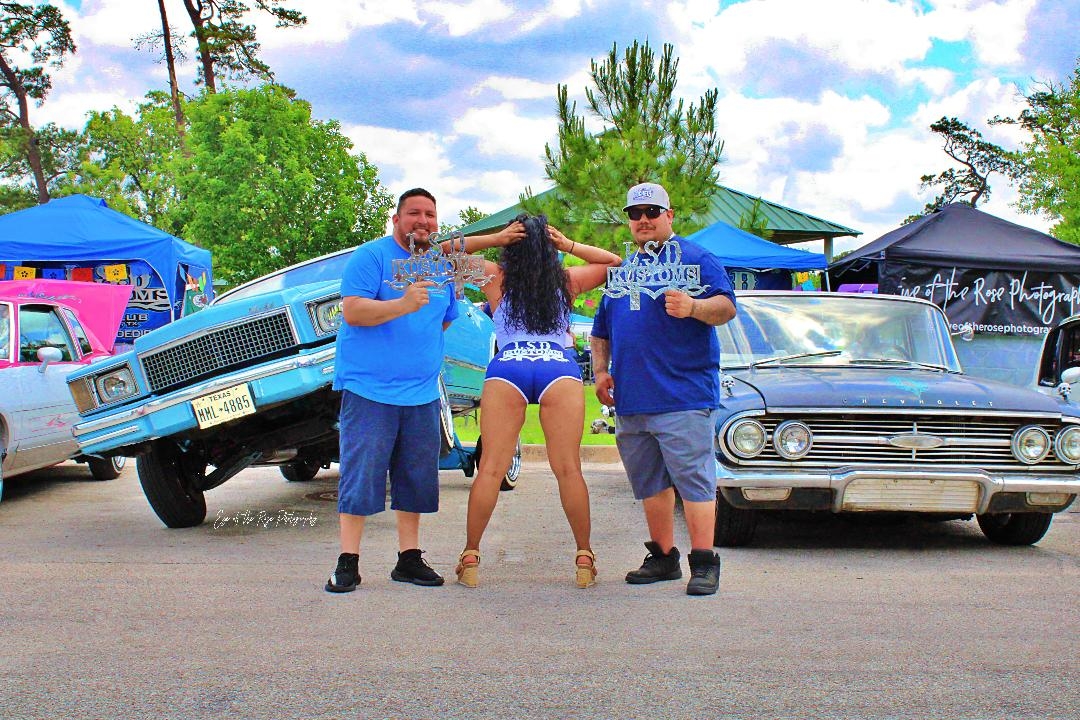 Houston Texas Lowriders added a... - Houston Texas Lowriders