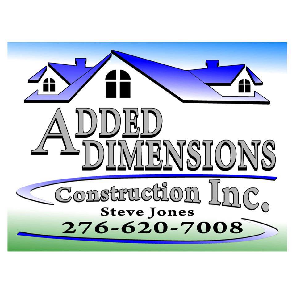 Added Dimensions Construction Inc. | Wytheville VA