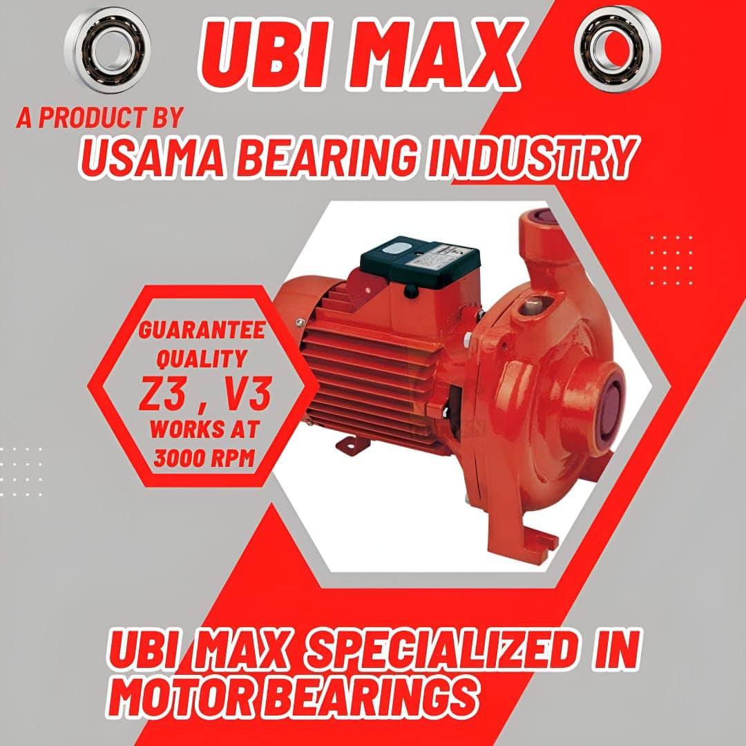Usama bearing industries