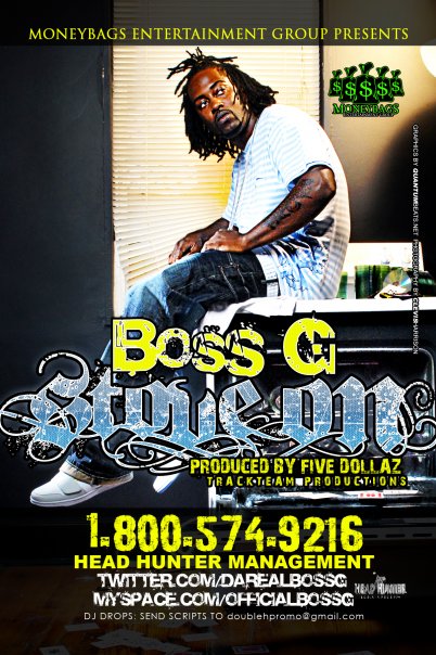 Boss G