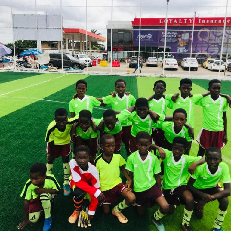 Real Raskid united