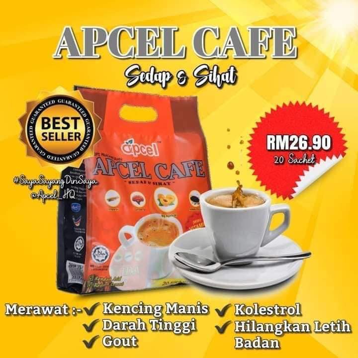 APCEL Cafe Alor Setar Official | Alor Setar