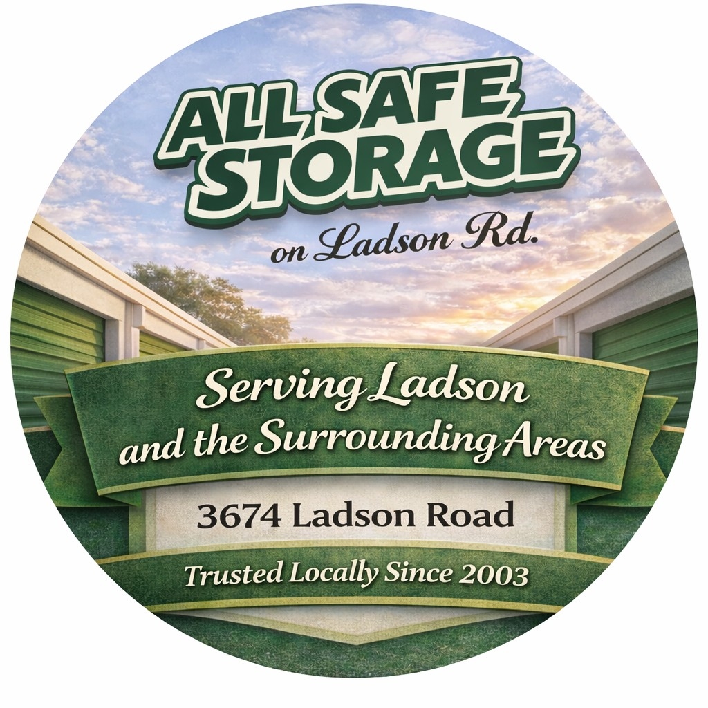 All Safe Storage Ladson Rd | Ladson SC