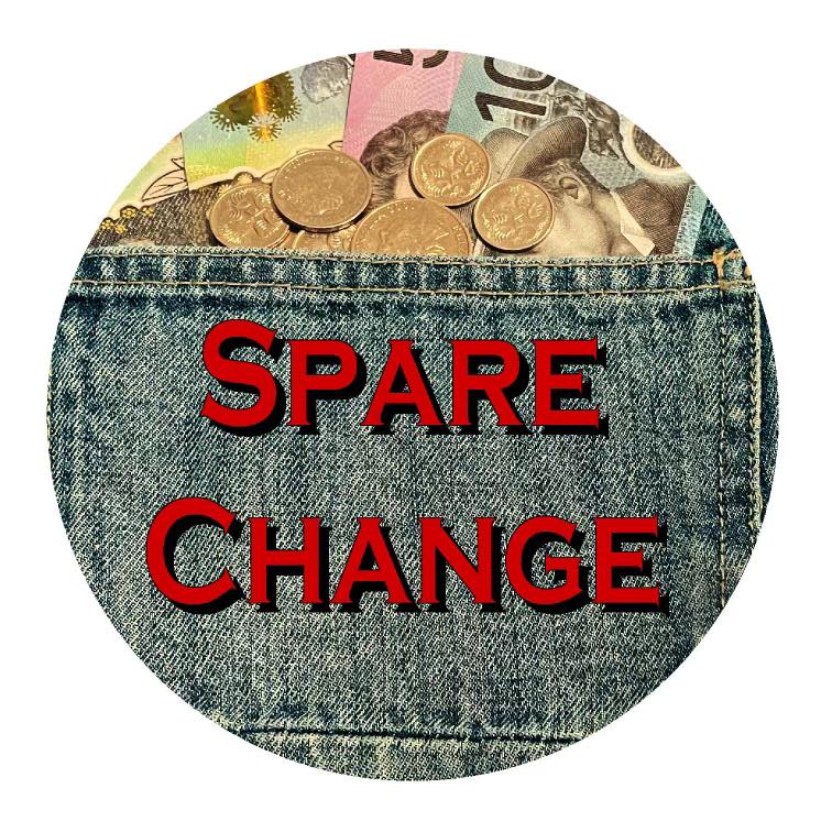 SPARE Change