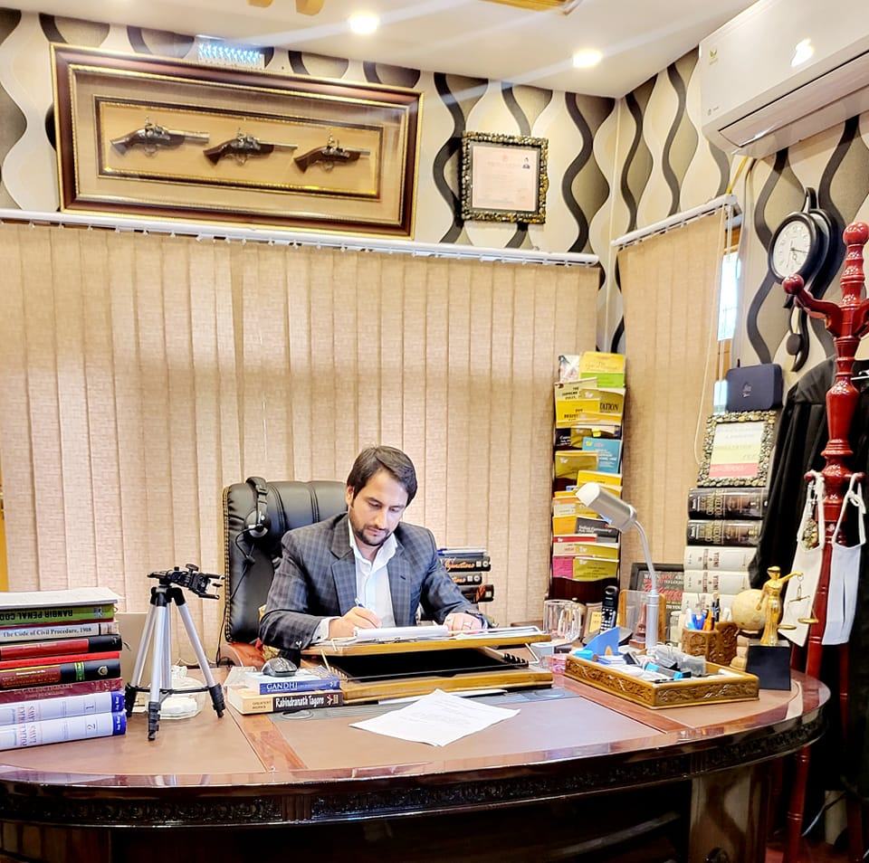 Adv. Irfan Qadir & Associates