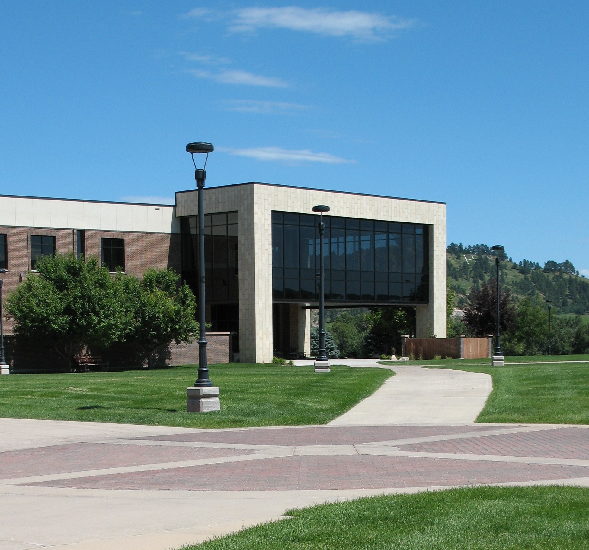 Black Hills State University- Residence Life | Spearfish SD