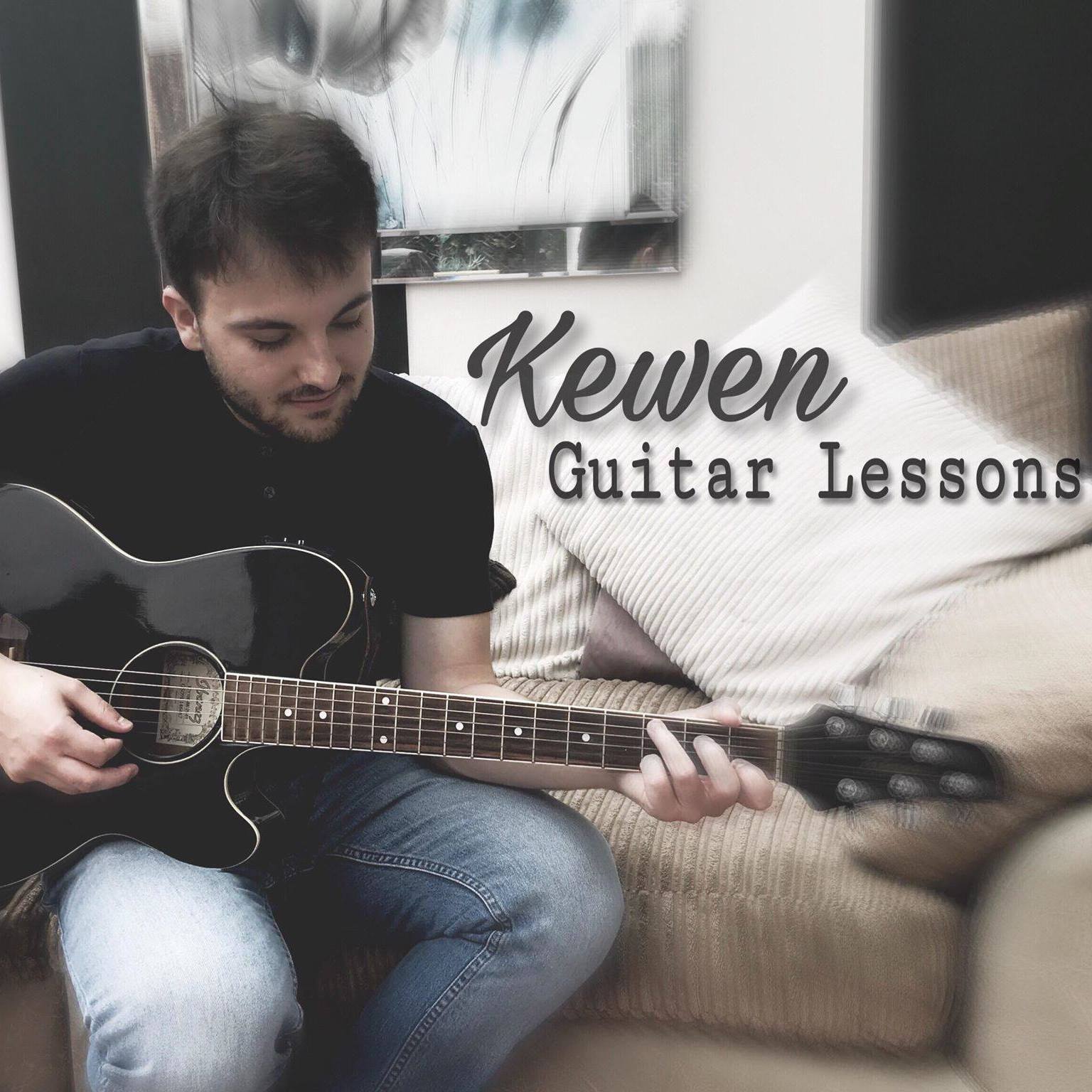 Kewen Guitar Lessons