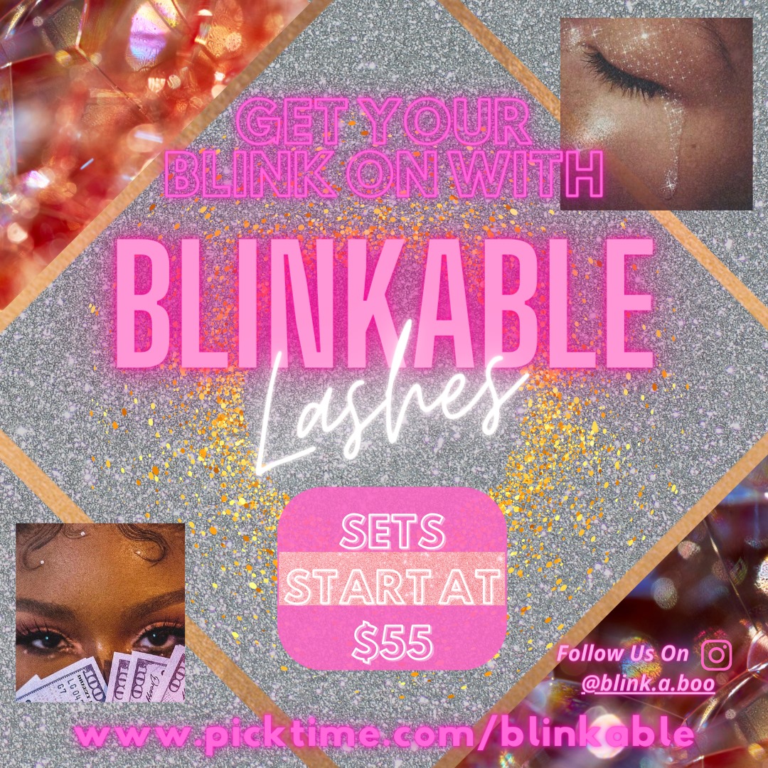 Blink-A-Boo Lashes