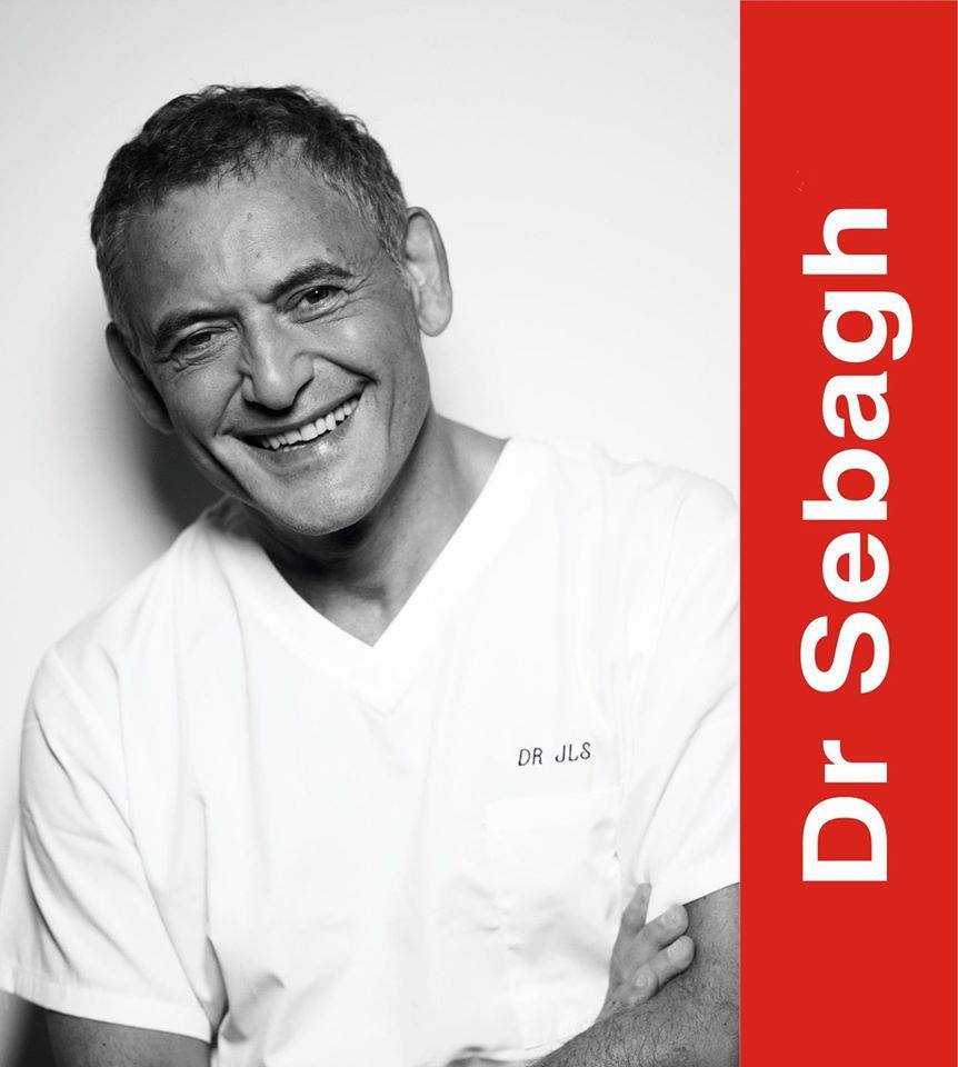 Dr Sebagh Italia